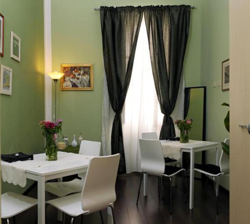 B&B Alexander Řím Exteriér fotografie