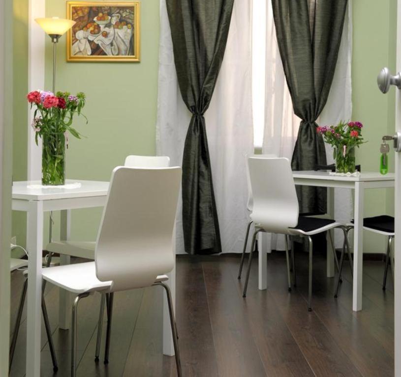 B&B Alexander Řím Exteriér fotografie
