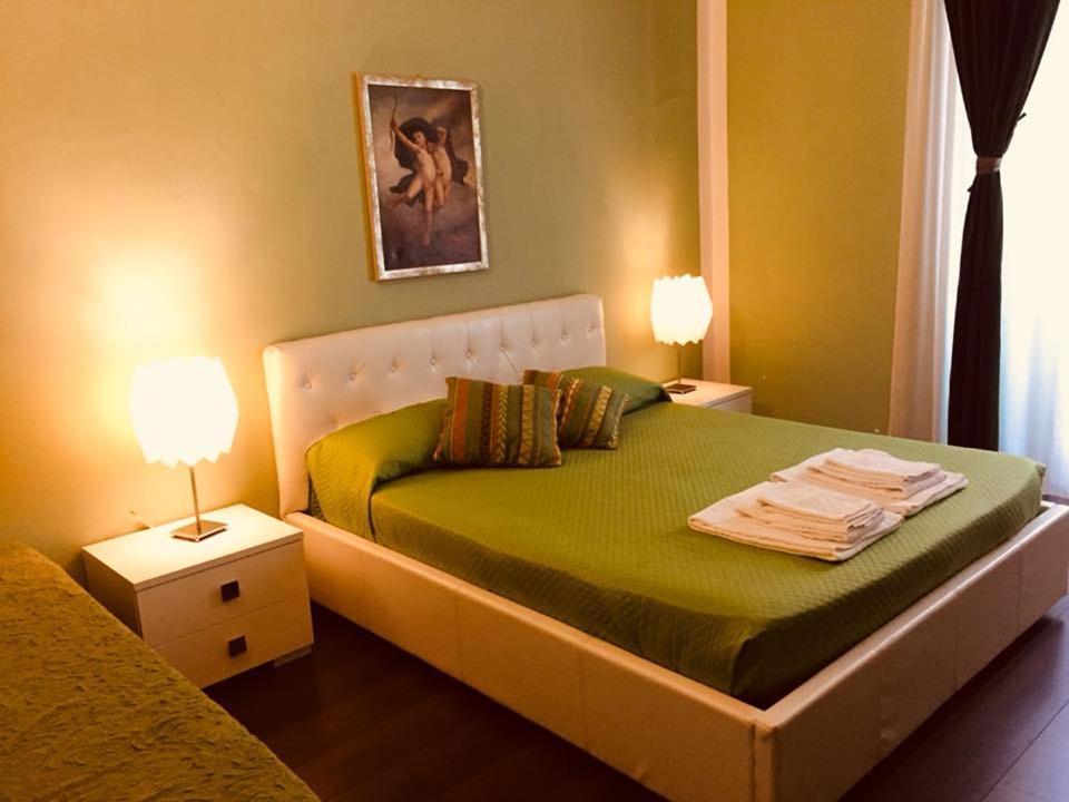 B&B Alexander Řím Exteriér fotografie