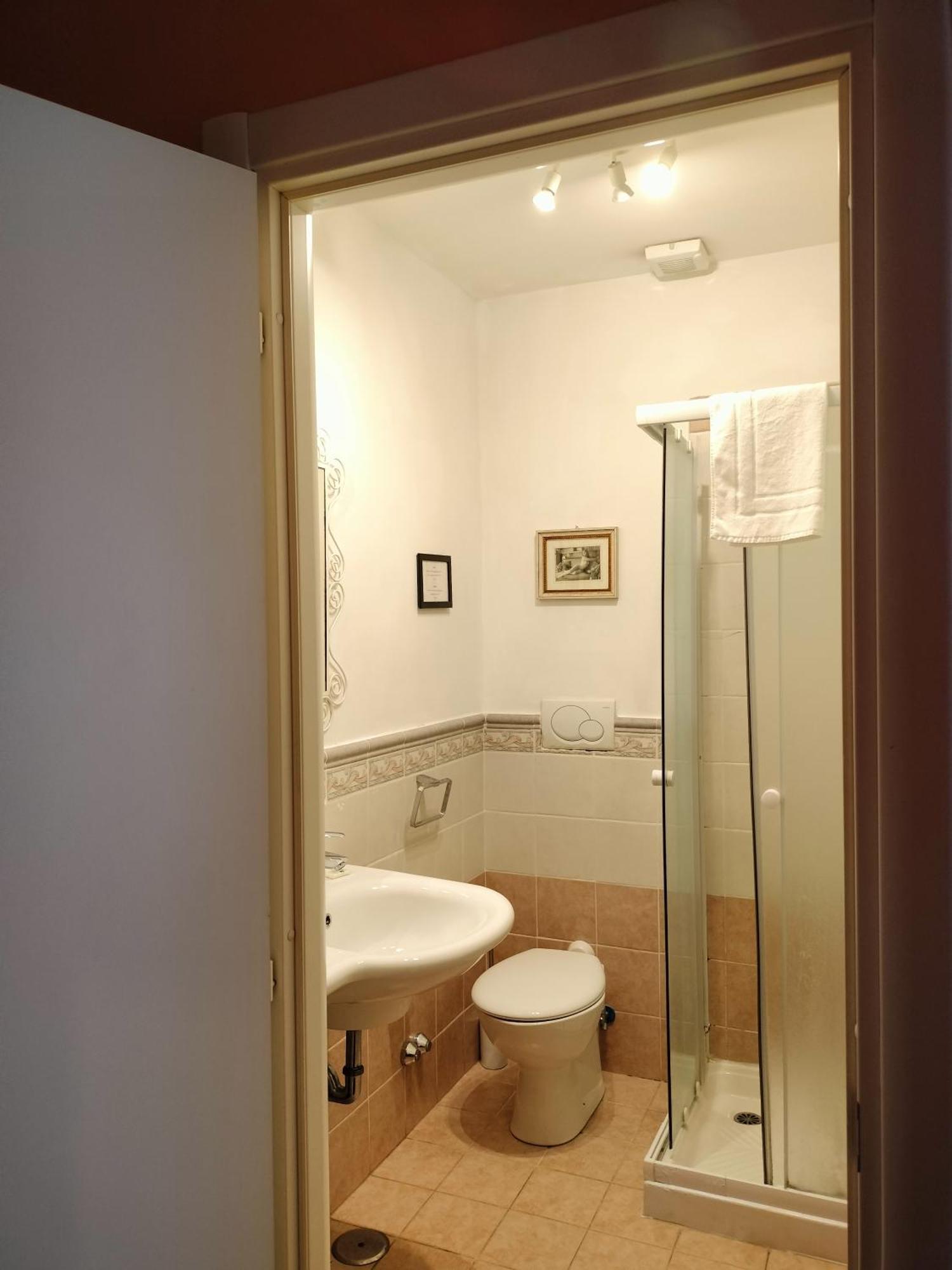 B&B Alexander Řím Exteriér fotografie