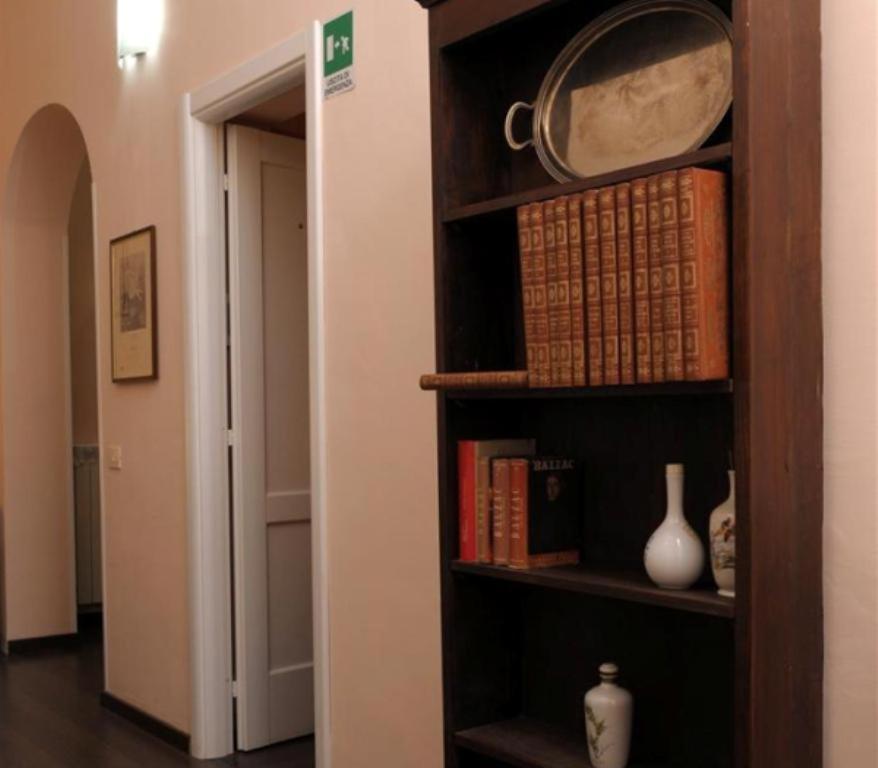 B&B Alexander Řím Exteriér fotografie