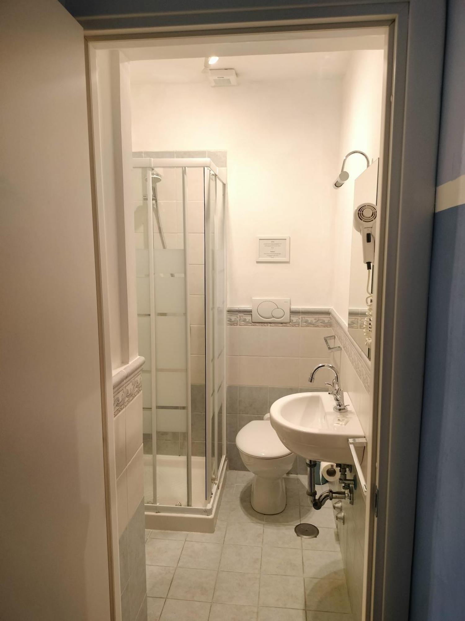 B&B Alexander Řím Exteriér fotografie