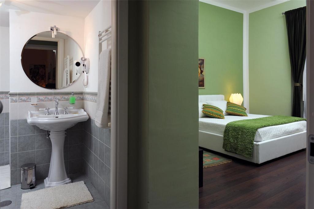 B&B Alexander Řím Exteriér fotografie